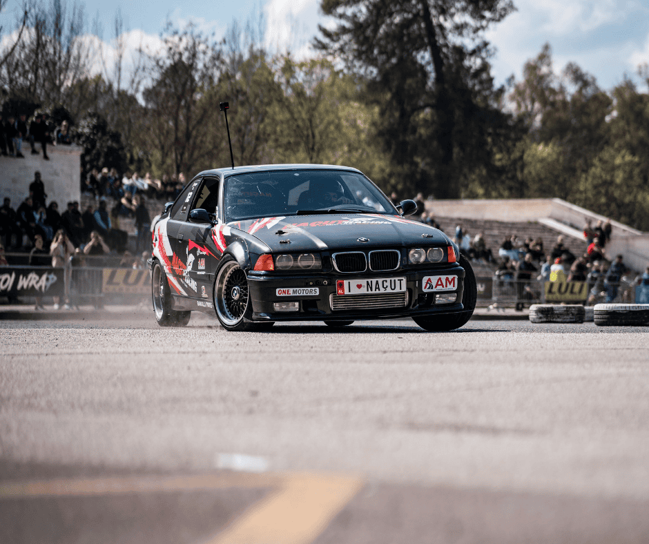 BMW E36 – Austausch der Stoßstange Schritt für Schritt
