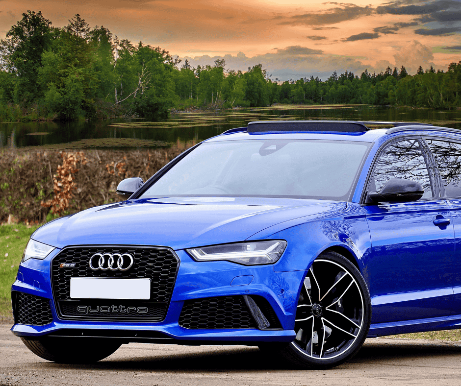 Wie tauscht man die Karosserie eines Audi A4 B8 aus?