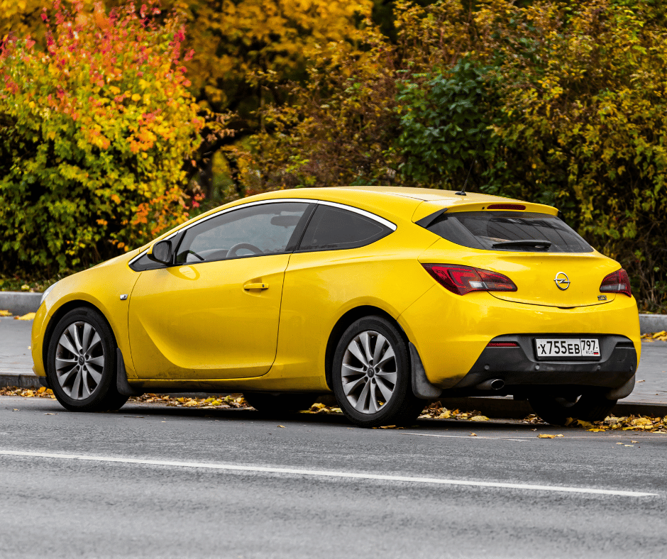 Frontstoßstange Opel Corsa C – große Auswahl an Karosserieteilen