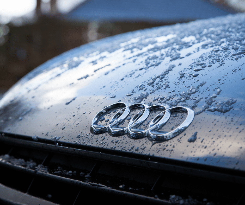 Audi A4 – Frontstoßstange für alle Generationen (B5–B9)