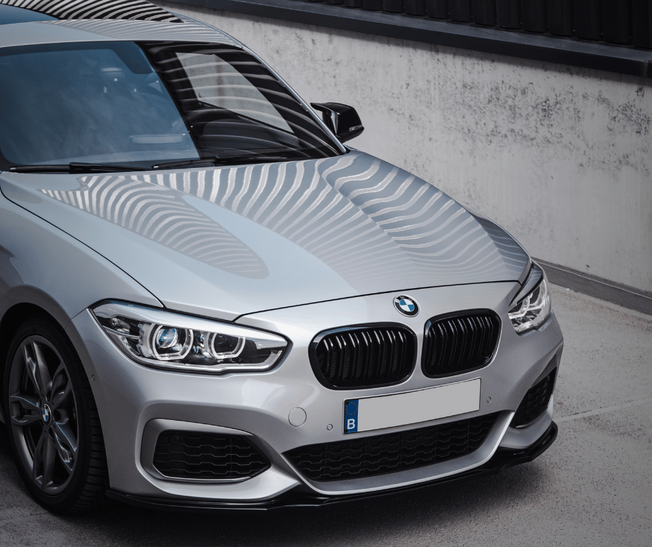 Heckstoßstange BMW E90 – große Auswahl an Versionen und Farben