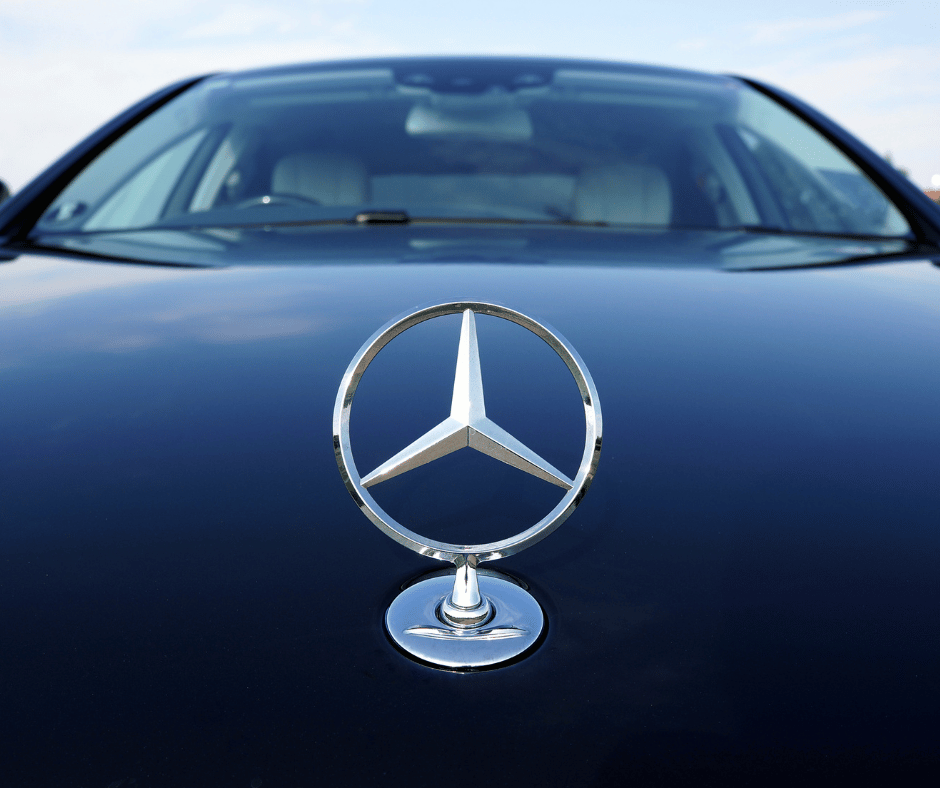 Stoßstange vorne Mercedes W203 – Der komplette Kaufratgeber